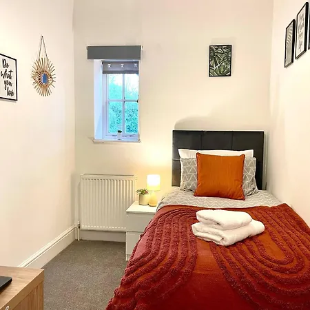 Appartement 3 Bedroom Coastal Escape In