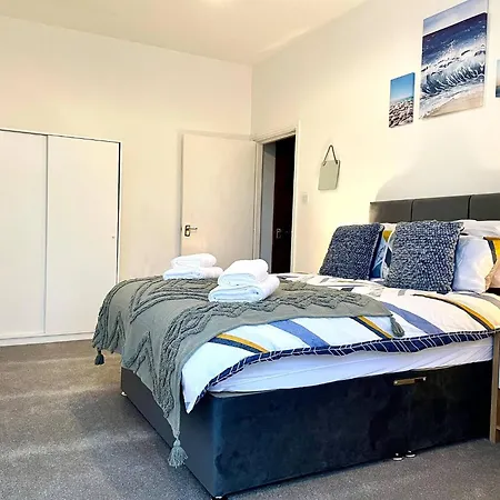 3 Bedroom Coastal Escape In Seascale